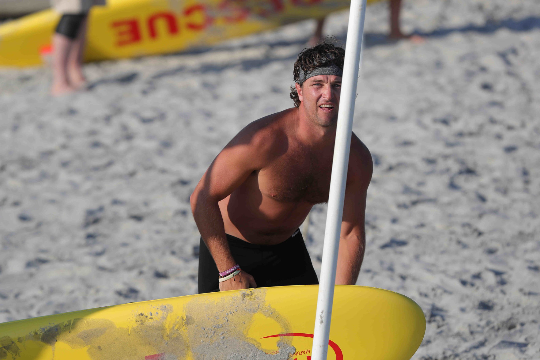The Chief Bill Kuhn Brigantine Lifeguard Invitational